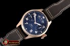IWC Big Pilot Annual Cal. LPP RG/LE Blue YLF V2 A52850