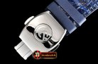Franck Muller Vanguard Chronograph 44mm SS/LE/RU Blue Asia 7750