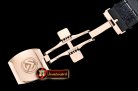 Franck Muller Vanguard Mens V45 RG/LE/RU Silv Grey Lume ABF Asia 2824