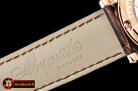 Breguet Marine Big Date Ref.5222 RG/LE Brown/Rmn A2892