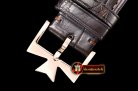 VACH. CONSTANTINE Historiques Chronometre Royal 1907 RG/LE Wht MY9015