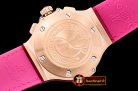 Hublot Big Bang Pop Art 38mm RG/LE Blue/Red Bez OS20 Qtz