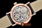 Patek Philippe MoonPhase PR Tourbillon RG/LE Wht - Asia HW Tourb