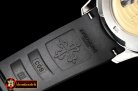 Patek Philippe Aquanaut Ref.5167 SS/RU Black/Num ZF 1:1 MY9015 Mod