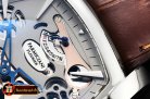 Parmigiani Fleurier Kalpa Hebdomadaire Tourbillon SS/LE Grey Asia HW Tourb