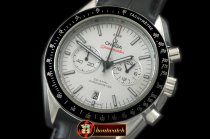 OMG0420C - Speedmaster SS/LE White OS20 Quartz