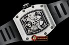 Richard Mille RM051-01 Eagle Diams SS/RU (Blk) KVF MY8215 Mod