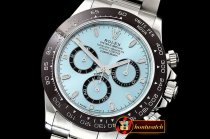Role Daytona 116509 CER/SS Ice Blue Noob Asia 4130 Mod
