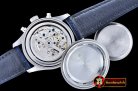 IWC IWC Pilot Chrono SS/SS White/Blue "BFI" L.E. ZF A7750