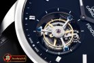 TAG0292 - Grand Carrera Pendulum SS/LE Black F-Tourbillon
