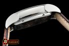Parmigiani Fleurier Kalpa Hebdomadaire Tourbillon SS/LE Wht Asia HW Tourb
