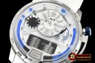 HYT H1 Series SS/RU White/Blue CYF Asia 23J Mod