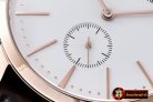 VC081B - Patrimony RG/LE White MK Factory - Asia Manual H/W