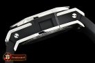Hublot Big Bang Sang Bleu Ltd Ed SS/LE Black TMF Miyota 27J