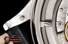 Patek Philippe Calatrava 5296G SS/LE White/Blue ZF 1:1 MY9015 Mod