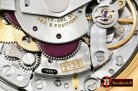 Rolex Datejust Man DJ 36mm Jub Flt YG/SS Black MOP Roman BP A313