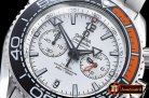 Omega Basel 2016 P-Ocean Chrono SS/SS White OS20 Quartz
