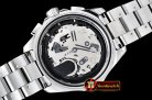 Tag Heuer Aquaracer Calibre 16 Chronograph SS/SS Blk VK Quartz