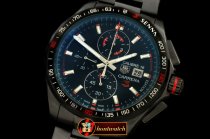 TAG0275D - Carrera 16 Senna Ed Chrono PVD/PVD Blue Jap OS20 Qtz