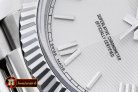 RDD0194A - DayDate 228206 SS/SS White Roman BP Swiss 2836