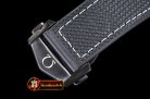 Omega Planet Ocean Deep Black CER/RU Black BP A2836 Mod