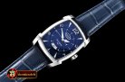 Replica PARMIGIANI FLEURIER Calpan Grand Palladium SS/LE Blue YL
