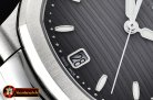 Patek Philippe Nautilus 7018 Ladies 33mm SS/SS Grey PF MY9015