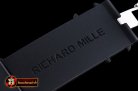 Replica Richard Mille RM055 Black Bubba Watson Black Cer Rose CE