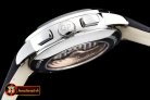 Replica GIRARD-PERREGAUX 1966 Dual Time SS/LE Black Asia 23J Mod