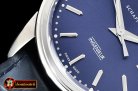 IWC0390C - Vintage Ingenieur SS/LE Blue AIF Miyota 9015 Mod