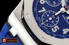 Audemars Piguet Royal Oak Offshore 2018 SIHH Indigo Blue SS/RU JF A3126