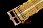 TUDACC002 - Nylon Strap for Tudor Black Bay Heritage Bronze
