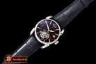 PAR009C - Tourbillon SS/LE Brown Tourbillon
