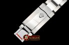 Rolex Datejust Man DJ 36mm Oyst Flt 904L SS/SS Silv Wht/Stk ARF A3135 Mod