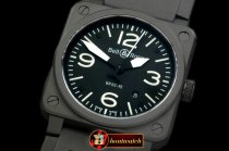 BR078B - BR03-92 PVD/RU Black Jap M-9015