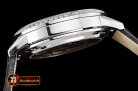 JAEGER LE COULTRE Rendez-Vous Date Diams Ladies SS/LE Black MY90