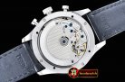 IWC Port. Chrono SS/LE Blue/Arabic Gold Num YLF A7750 Mod