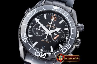 Omega Basel 2016 P-Ocean Chrono PVD Black/Black OS20 Quartz