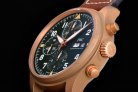 IWC SPITFIRE BRONZE 7750 AUTOMATIC 39MM
