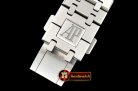 Audemars Piguet Royal Oak Chronograph 26331ST SS/SS Wht/Blk OMF A7750