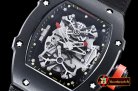 Replica Richard Mille RM027 Tourbillon Rafael Nadal Ltd Edn PVD/