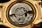 Best Replica Rolex Yachtmaster Men FG Gold Swiss Eta 2836/3135