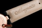 Breguet Queen of Naples Ladies Dm RG/LE Wht MOP ZF Jap 6T51