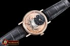Breguet Tradition 7057BR/G9/9W6 RG/LE Rose Skele SF A507 Mod