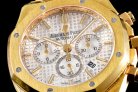 Audemars Piguet 26320BA.OO.1220BA.01 41MM OM-7750 AP031