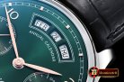 IWC Portugieser Annual Cal. IW503502 SS/LE Grn/Rose A52850