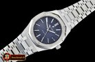 Audemars Piguet Royal Oak 15400 SS/SS Blue OMF 1:1 MY9015 Mod 3120