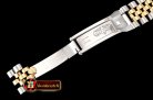 Rolex Datejust Man DJ 36mm Jub Flt 904L YG/SS Blk Diam ARF A3135 Mod
