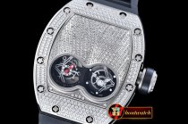 Richard Mille RM053 Pablo MacDonogh Tourb Diams SS/VRU Blk A2824