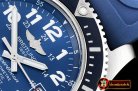 Breitling Superocean II 44mm SS/RU Blue/Num GF Asia 2824